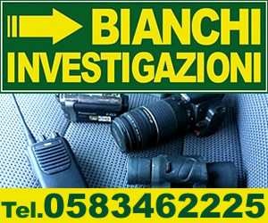 Bianchi Investigazioni Pisa
