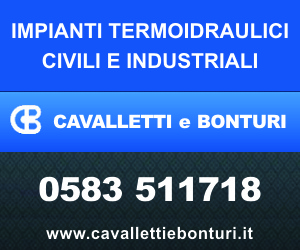 Cavalletti e Bonturi - Impianti Termoidraulici - Via di Vorno - Zona industriale Guamo - Capannori - Pisa - Tel. 0583511718