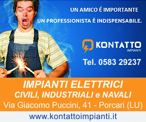 Kontatto Impianti Elettrici - Porcari Pisa - Tel. 058329237