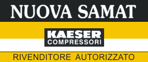 Nuova Samat Pisa - Compressori e Motocompressori Kaeser a Pisa - Tel. 0583464081